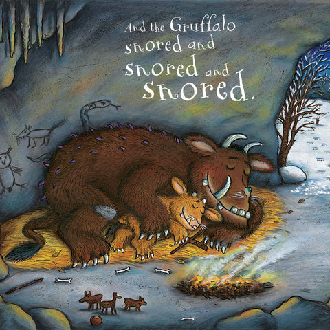 GCHILD007 - The Gruffalo's Child - Snoring