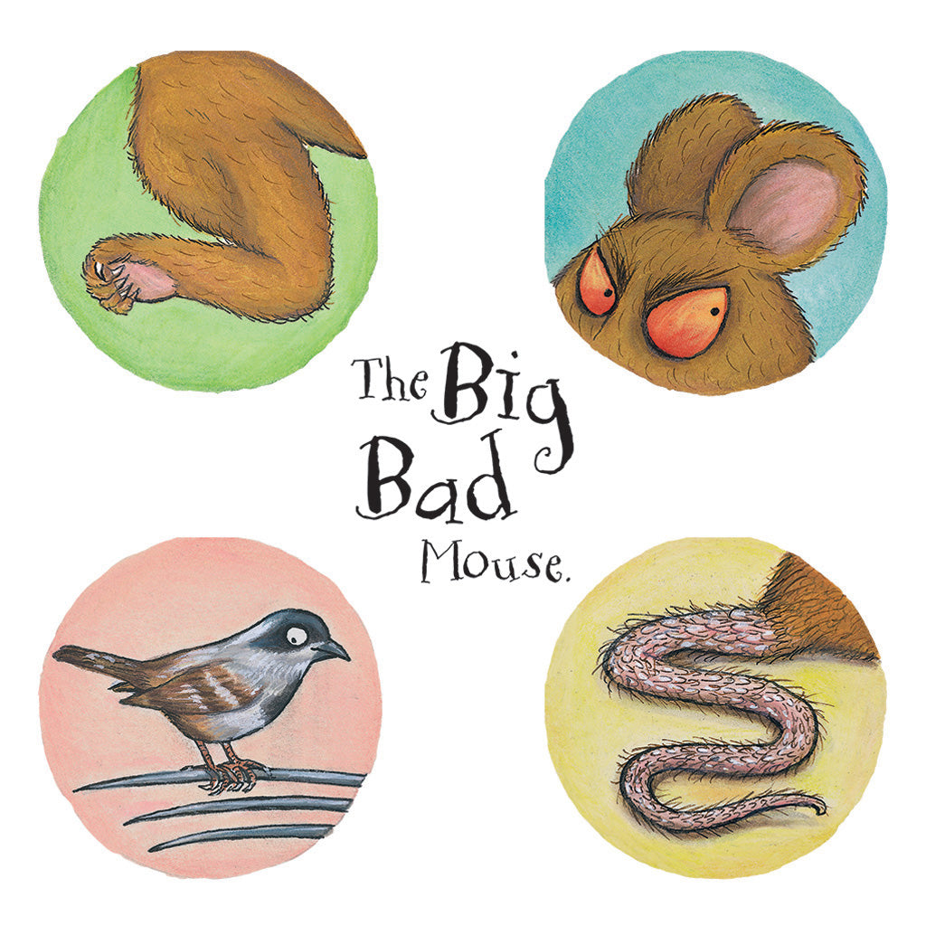 GCHILD008 - The Gruffalo's Child - Big Bad Mouse