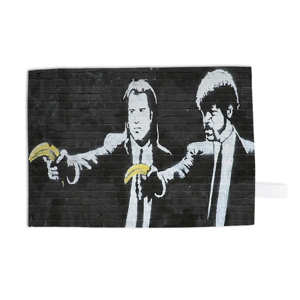 Pulp Fiction Tea Towel