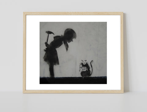 The End Is Near - 11X14inch Premium Art Print