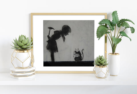 The End Is Near - 11X14inch Premium Art Print