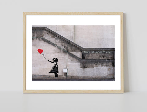 There Is Always Hope - 11X14inch Premium Art Print