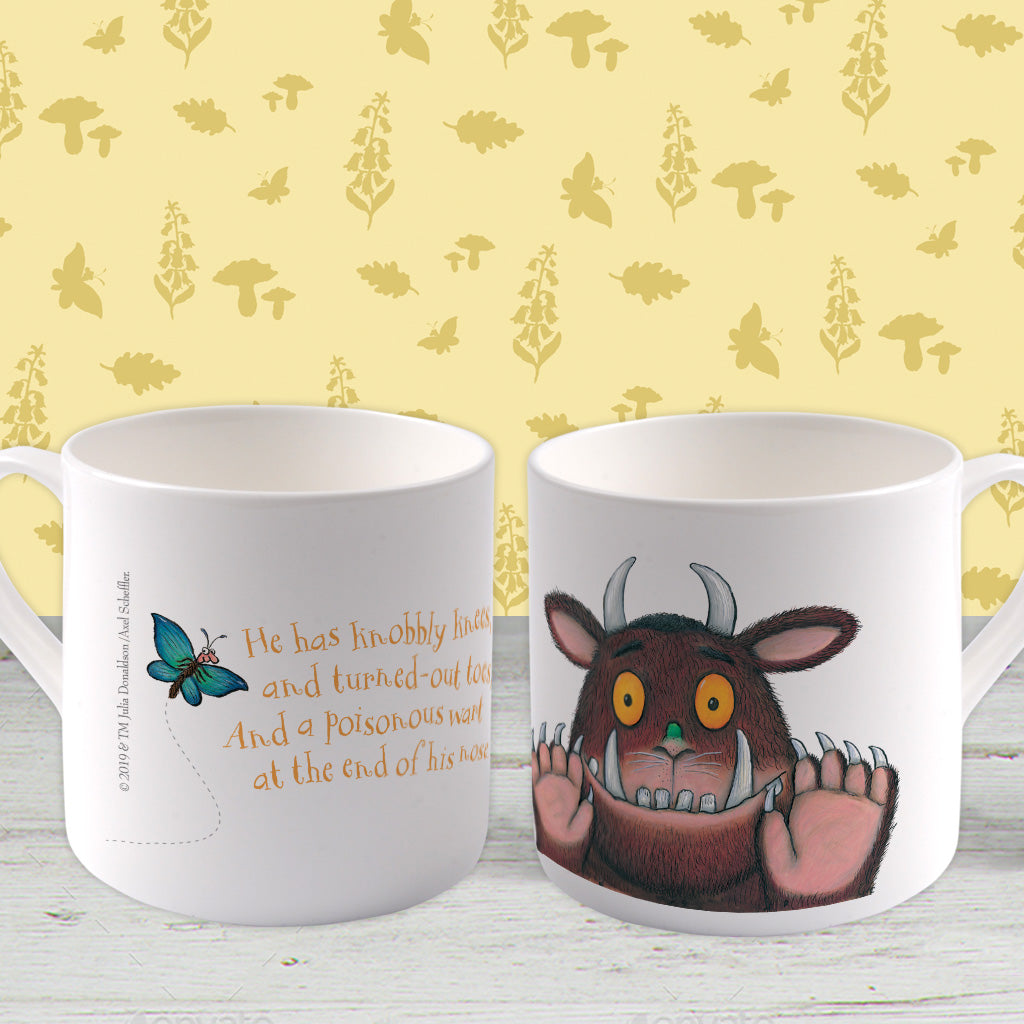 GRUFF006 - The Gruffalo - Knobbly Knees – Star Editions