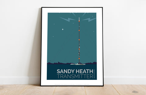 Poster - Sandy Heath - 11X14inch Premium Art Print