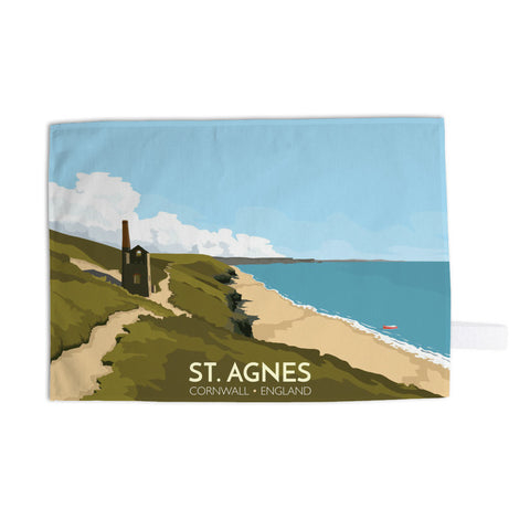 St Agnes, Cornwall 11x14 Print