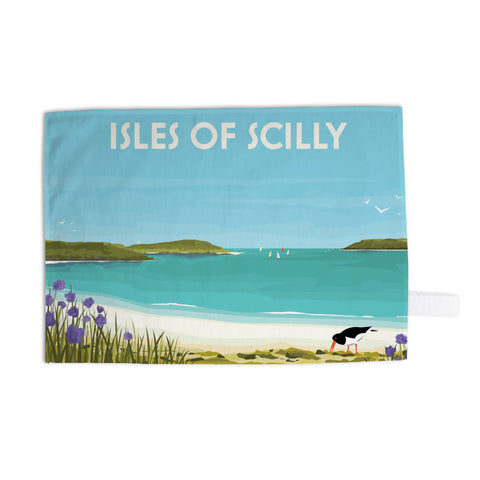 Isle of Scilly, Cornwall 11x14 Print