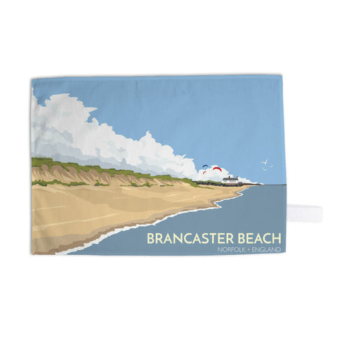 Brancaster Beach, Norfolk 11x14 Print