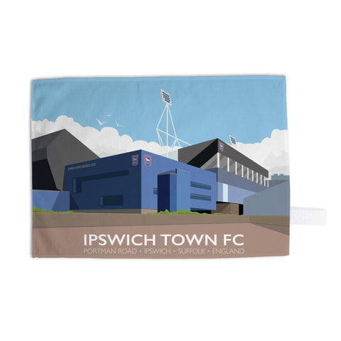 Portman Road, Ipswich 11x14 Print