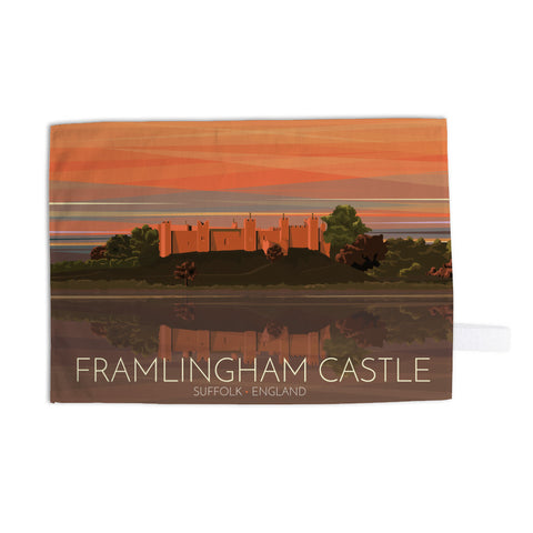 Suffolk, Framlingham Castle 11x14 Print
