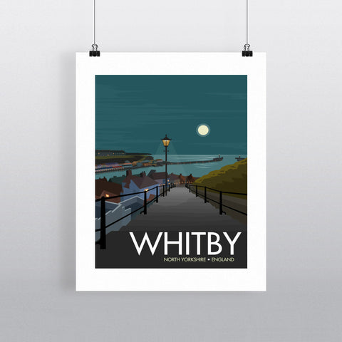 Whitby, Yorkshire 11x14 Print