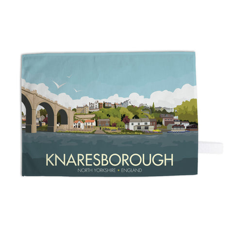 Knaresborough, Yorkshire 11x14 Print