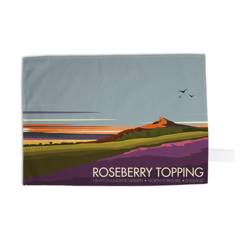 Roseberry Topping, Yorkshire 11x14 Print