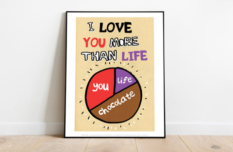 Poster - 11X14inch Premium Art Print
