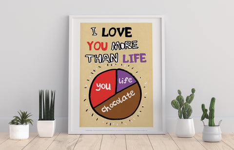 Poster - 11X14inch Premium Art Print