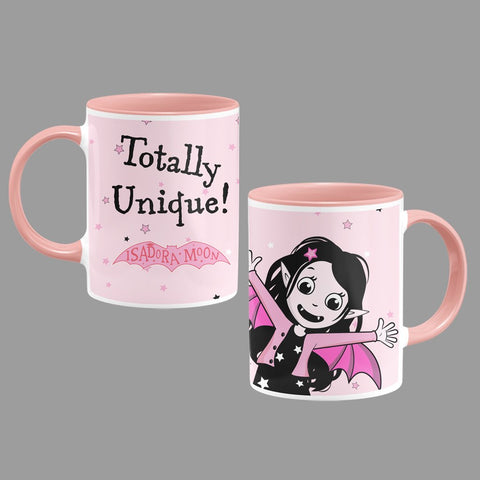 Isadora Moon is Totally Unique! Colour Insert Mug