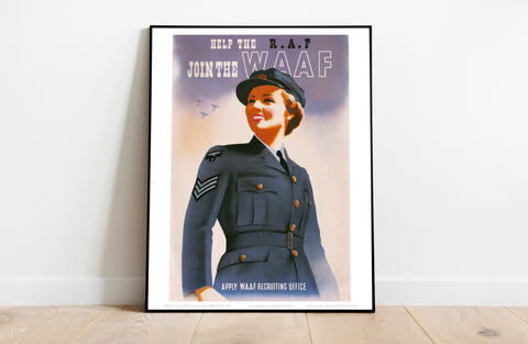 Poster - Lady Raf - 11X14inch Premium Art Print