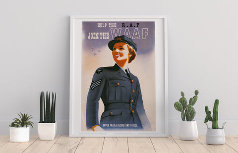 Poster - Lady Raf - 11X14inch Premium Art Print