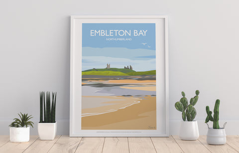 Embleton Bay - 11X14inch Premium Art Print