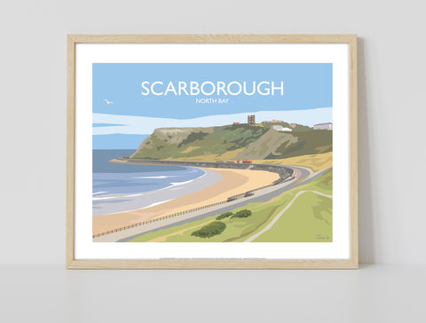 Scarborough - North Bay - 11X14inch Premium Art Print