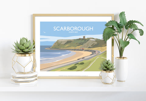 Scarborough - North Bay - 11X14inch Premium Art Print