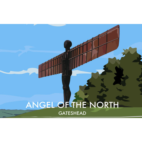 LHOPNE001: Angel of the North Gateshead. T Shirt
