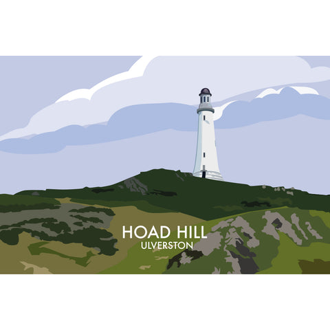LHOPNW012: Hoad Hill Ulverston. T Shirt