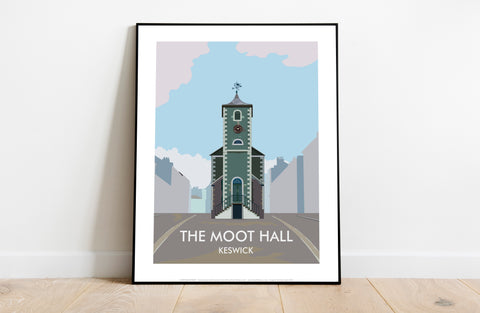 The Moot Hall - 11X14inch Premium Art Print