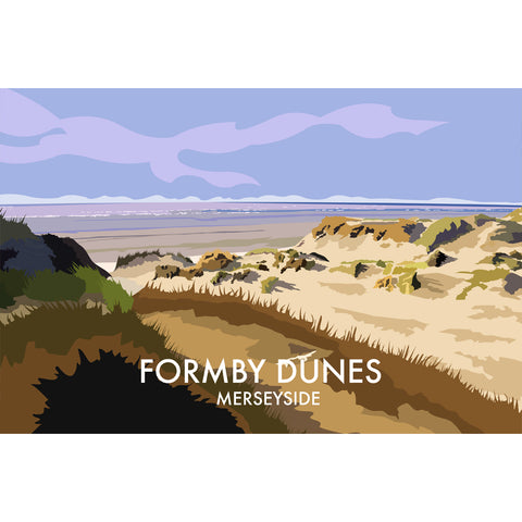 LHOPNW025: Formby Dunes Merseyside. T Shirt