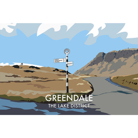 LHOPNW026: Greendale The Lake District