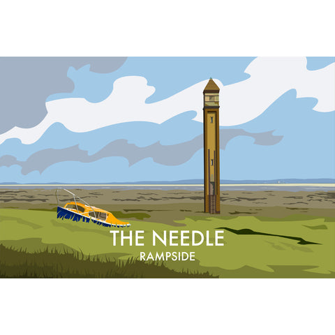 LHOPNW032: The Needle Rampside