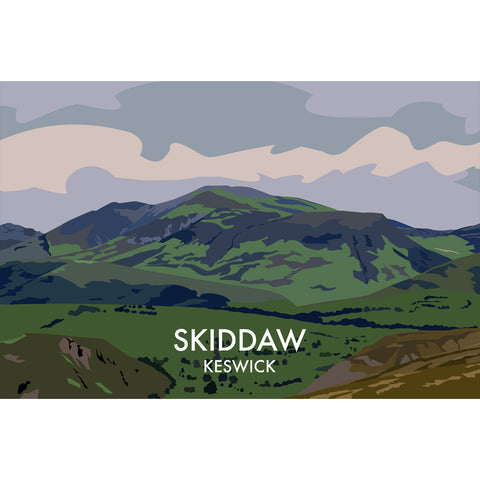 LHOPNW035: Skiddaw Keswick