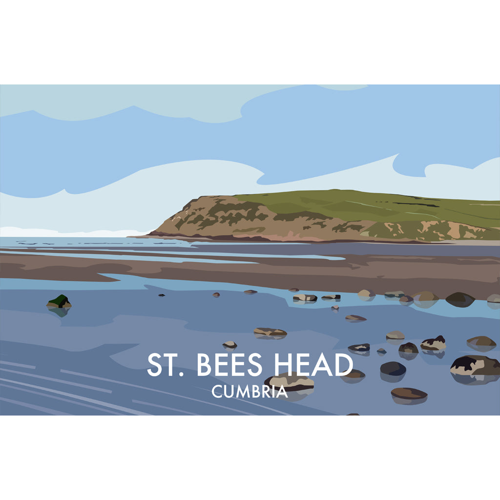 LHOPNW036: St. Bees Head Cumbria
