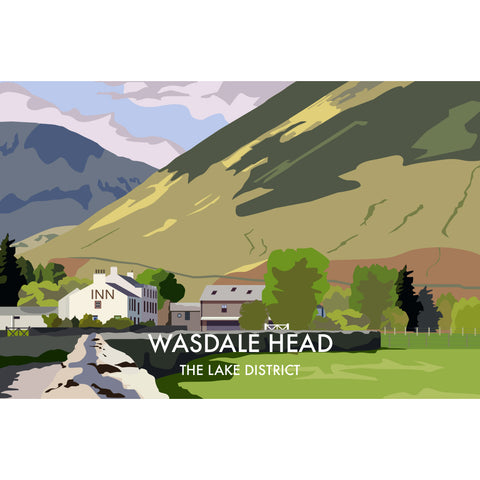 LHOPNW042: Wasdale Head The Lake District