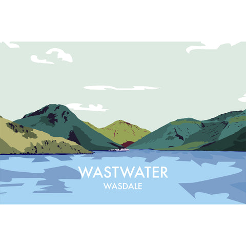 LHOPNW043: Wastwater Wasdale