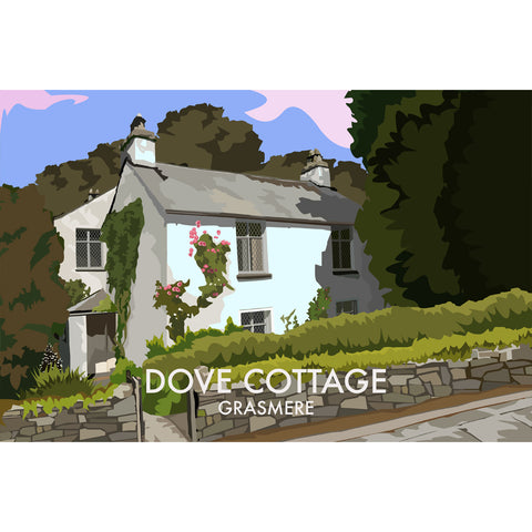 LHOPNW044: Dove Cottage Gasmere