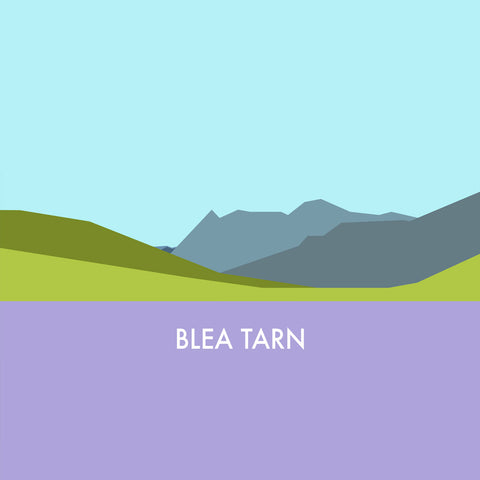 LHOPNW045: Blea Tarn The Lake District