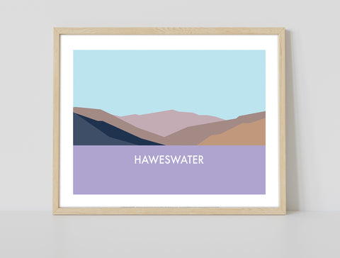 Haweswater - 11X14inch Premium Art Print