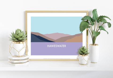 Haweswater - 11X14inch Premium Art Print