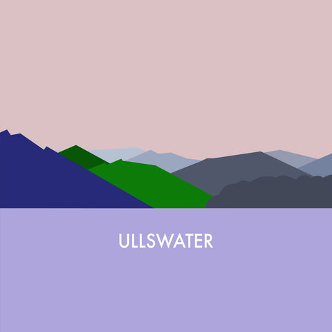 LHOPNW056: Ullswater The Lake District