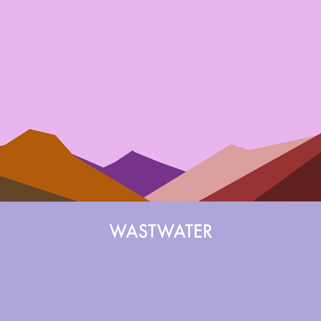 LHOPNW057: Wastwater The Lake District