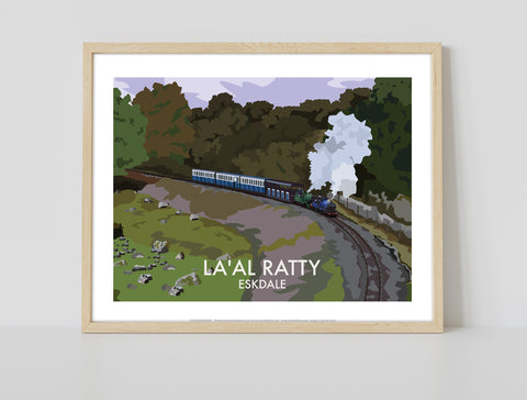 La'Al Ratty - Eskdale - 11X14inch Premium Art Print