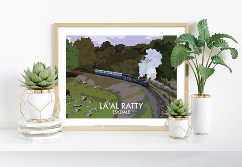 La'Al Ratty - Eskdale - 11X14inch Premium Art Print