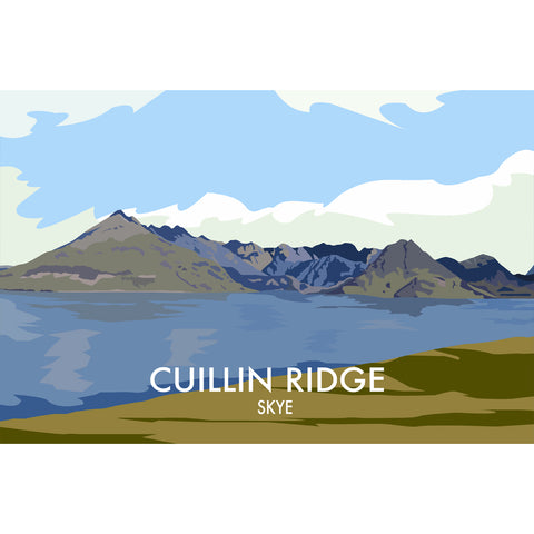 LHOPSC001: Cuillin Ridge Skye