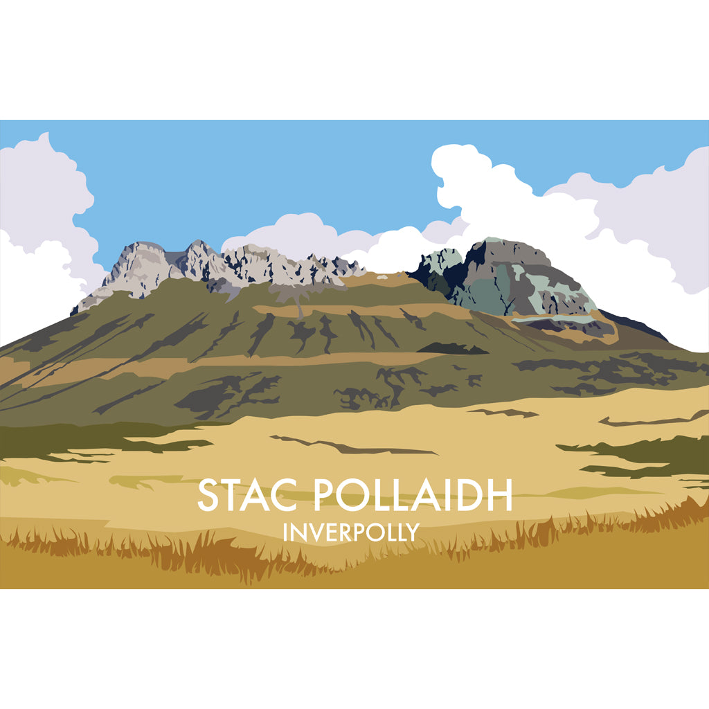 LHOPSC002: Stac Pollaidh Inverpolly
