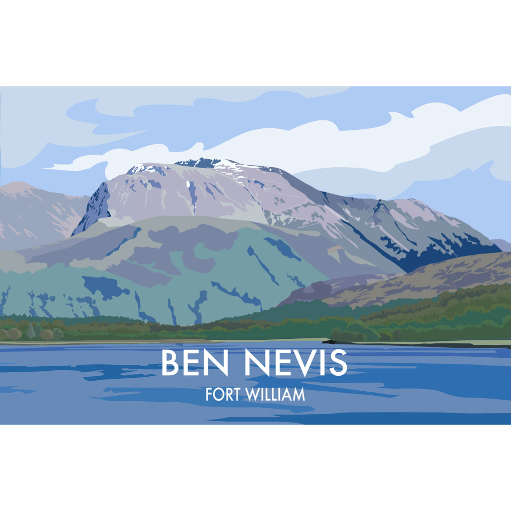 LHOPSC003: Ben Nevis Fort William