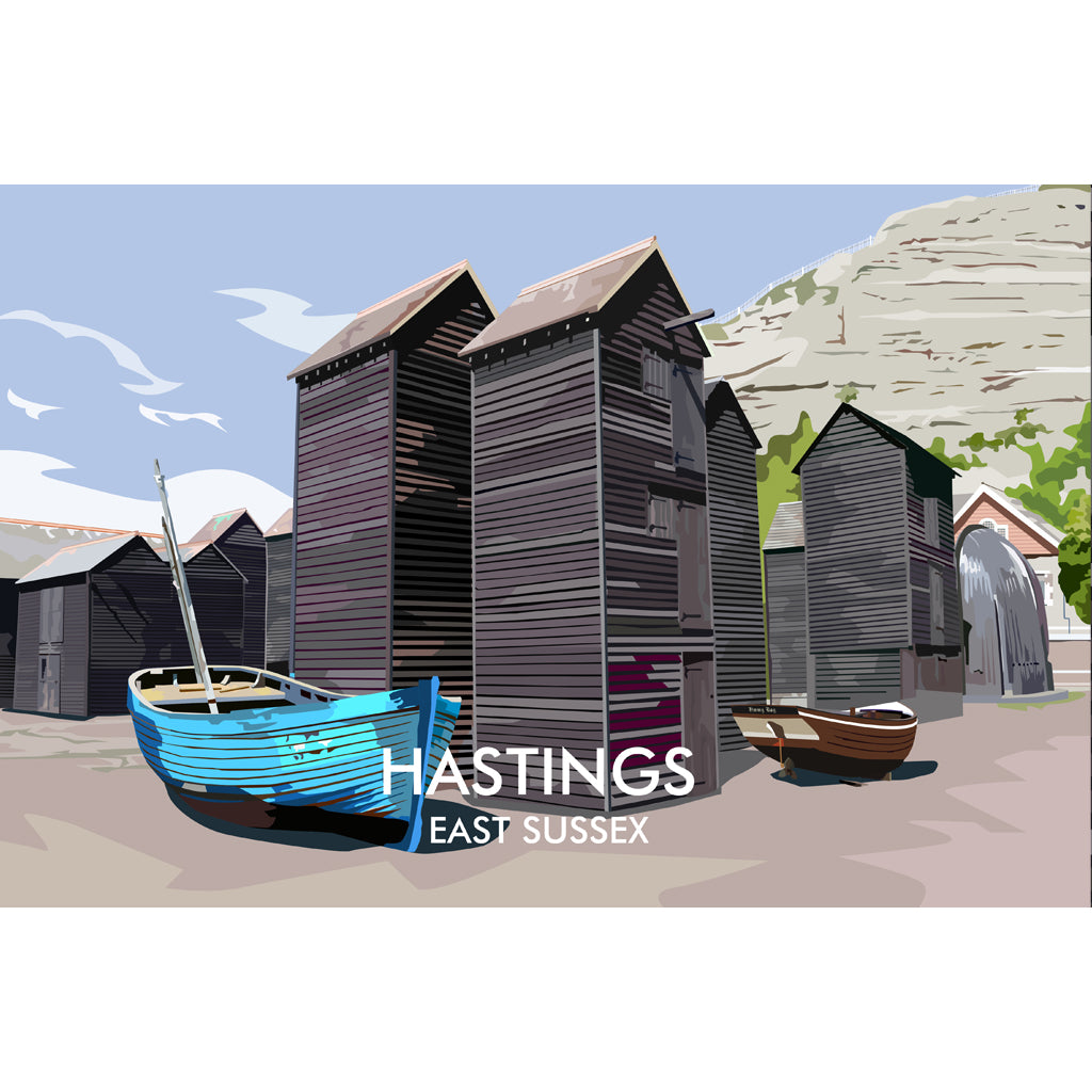LHOPSE004: Hastings East Sussex