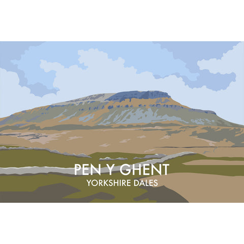 LHOPYO001: Pen Y Ghent Yorkshire Dales