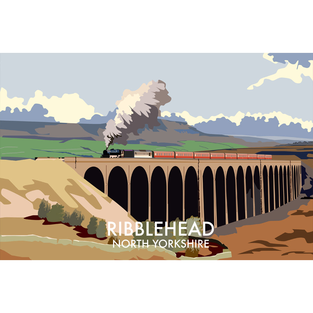 LHOPYO002: Ribblehead North Yorkshire