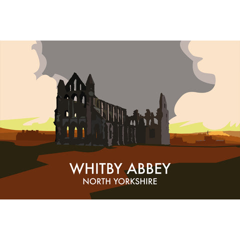 LHOPYO003: Whitby Abbey North Yorkshire