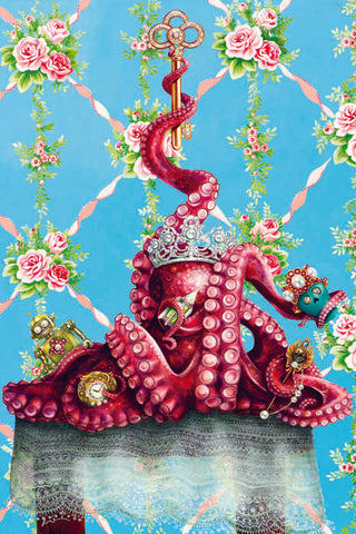 LPF43: Octopus